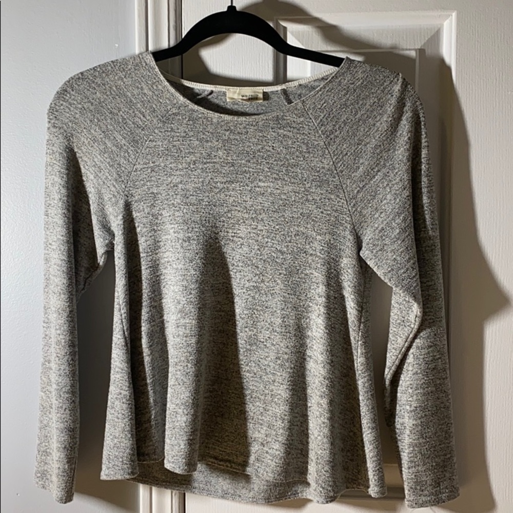 Long sleeve